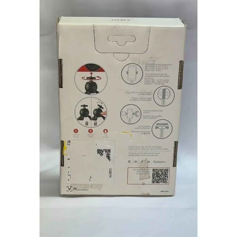 JOBY - HandyPod 2 Kit - Black